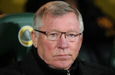 No dice: Ferguson rules out re-signing Ronaldo