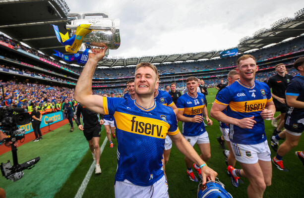 'In that stage of my Tipperary career, I needed to remind myself and ...