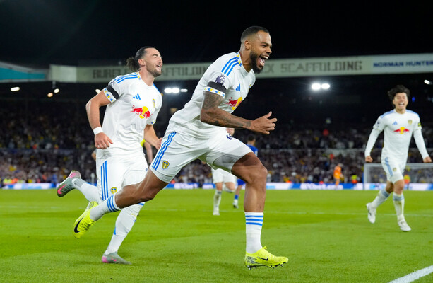 Leeds make winning return to Premier League · The 42