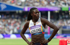 Ireland's Rhasidat Adeleke to miss World Championships