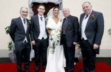 Michaela McAreavey's body flown home today