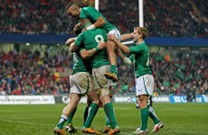 It's a new time for Irish rugby declares Kidney as Argentina test looms