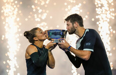Errani-Vavassori edge out Swiatek-Ruud to retain US Open mixed doubles