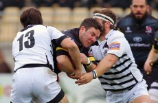 Pro12: Ulster leave it late, but keep up perfect start to season