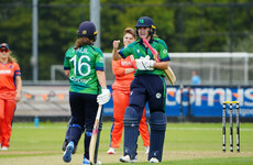 Ireland maintain winning start to T20 World Cup Qualifier