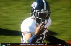 VIDEO: (Probably) the most horrific sports injury you will ever see