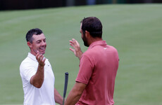 McIlroy five shots off leader Henley at Tour Championship with Scheffler second