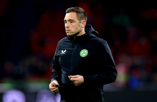Stephen Rice joins Keith Andrews' coaching staff at Brentford · The 42