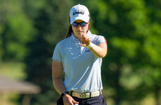 Leona Maguire tied for second at Canadian Open