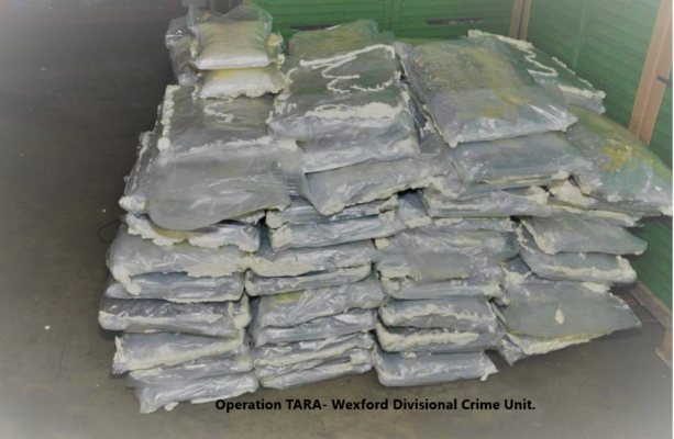 Wexford Drug Bust: Man Arrested After €1.9m Seizure