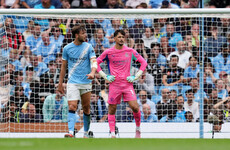 Goalkeeper horror show helps Spurs on way to 2-0 win at Manchester City