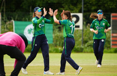 Ireland continue winning run to top table at T20 World Cup European Qualifier event