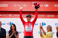 Belgian sprinter Philipsen wins Vuelta a Espana stage opener