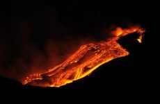 Spectacular videos, photos of Mount Etna erupting