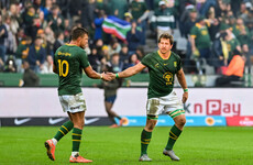South Africa hold off Australia fightback to earn Rugby Championship revenge