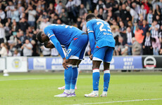 Russell Martin's dreadful start as Rangers manager continues