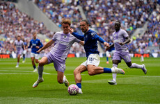 Two assists for Jack Grealish as Everton prevail on historic day