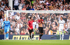 Man United left frustrated by Fulham