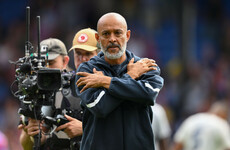 Nuno slams 'absurd' Nottingham Forest exit rumours