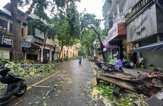 Vietnam evacuates tens of thousands of people ahead of major typhoon