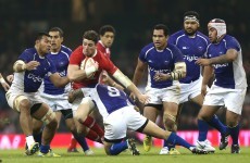 November Tests: Here's your international Team of the Week