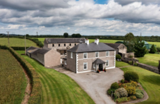 Tour this Georgian gem that's full of charm and potential in Co Laois