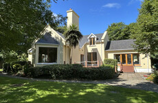 Lakeside luxury with your own private harbour on Lough Derg for €1,475,000