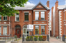 You can now make offers online for this elegant Edwardian home in Dublin 9
