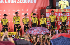 Bikes reportedly worth a total of €250,000 stolen at Vuelta