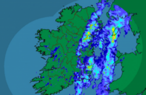 Wrap up warm: it's going to be a wet and windy week · TheJournal.ie