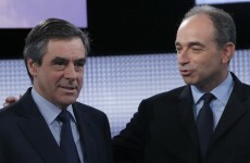 Both candidates to succeed Sarkozy claim win in French party election