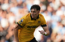 Wolves reject Newcastle's €57 million bid for Jorgen Strand Larsen