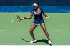 Venus Williams bows out of US Open as Alcaraz sails through