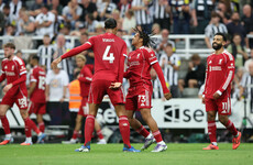'Stay humble,' Van Dijk tells Liverpool's teenage hero Ngumoha after dream debut