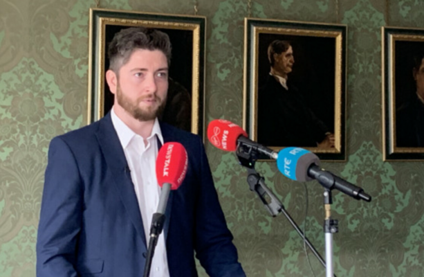 Gareth Sheridan: Councillors Blocking Independent Candidates – Áras Views