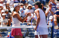 Swiatek swats Arango to reach US Open second round