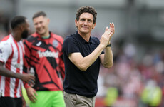 Keith Andrews happy to silence ‘narrative’ around Brentford departures