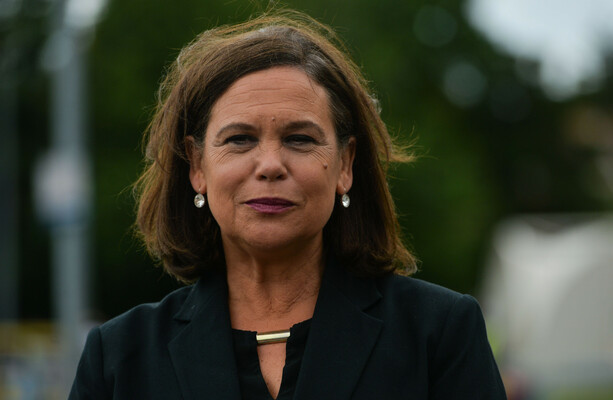 'I'm in public life for the long haul': Mary Lou McDonald continues to mull Áras bid