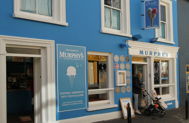 Chinese sales help Irish ‘brown bread’ ice cream shop to scoop up a tasty profit