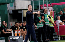 No Irish players in Champions League as Robbie Keane's Ferencváros crash out