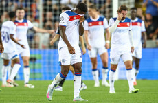 Rangers suffer humiliating 9-1 Champions League aggregate loss
