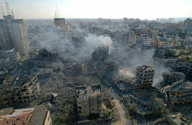 Ireland has €97m worth of shares in companies linked to 'occupation and genocide' in Palestine