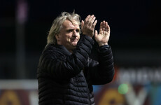 Former Finn Harps and Galway coach Ollie Horgan dies at 57