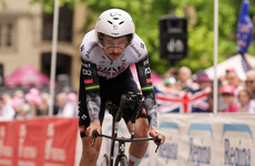 Ryan finishes in top 10 as Vine claims solo Vuelta stage six victory
