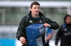 'It was a great shame' - Brian O'Driscoll explains frustration with IRFU ticketing fiasco