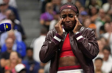 Sinner keeps US Open defence on course as tearful Gauff digs deep to march on