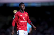 Kobbie Mainoo told to stay and fight for place as Man Utd reject loan request