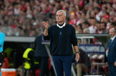 Jose Mourinho sacked as manager of Fenerbahce