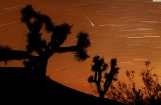 600 year old meteors to rain on earth