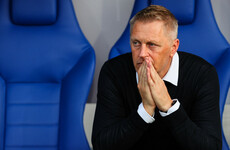 Hallgrimsson explains why Irish squad are still working without a sports psychologist